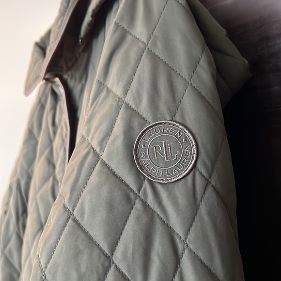 Ralph Lauren coat - Picture 3 of 4